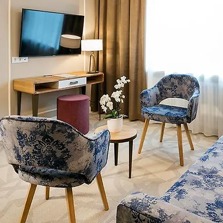 Arcotel Castellani Hotell Salzburg