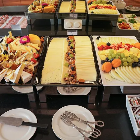 Hotell Arcotel Castellani 4*