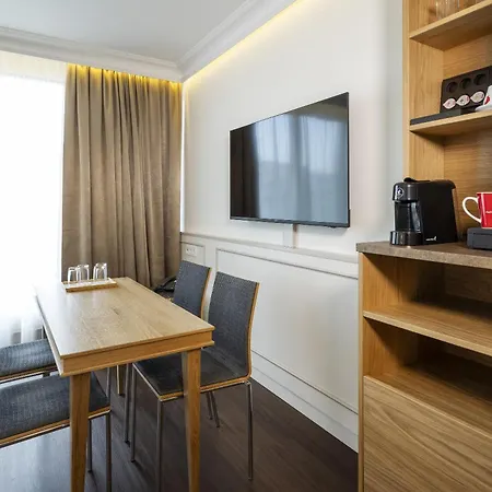 Arcotel Castellani 4* Salzburg