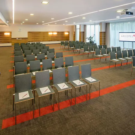 Arcotel Castellani - Nahe Stadtzentrum Hotel