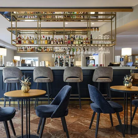 Hotel Arcotel Castellani - Nahe Stadtzentrum 4*