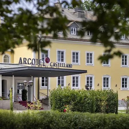 Hotel Arcotel Castellani - Nahe Stadtzentrum Salzburg