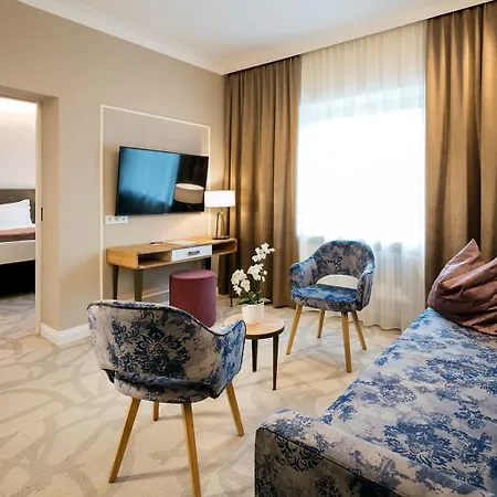 Hotel Arcotel Castellani - Nahe Stadtzentrum