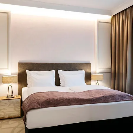 Otel Arcotel Castellani Salzburg