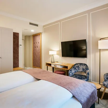 Arcotel Castellani - Nahe Stadtzentrum 4*