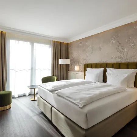 Hotel Arcotel Castellani Salzburgo