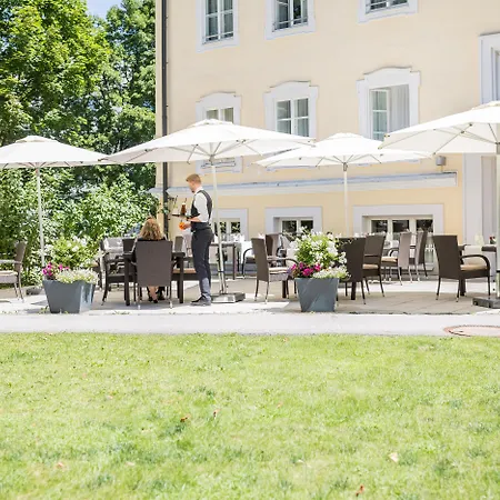 Arcotel Castellani 4* Solnohrad