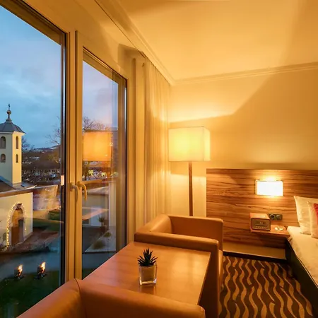 Arcotel Castellani 4* Solnohrad
